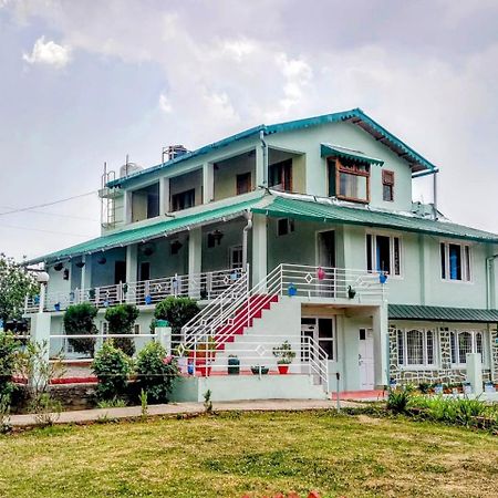 Chirping Orchard, Mukteshwar Panzió Kültér fotó