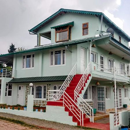 Chirping Orchard, Mukteshwar Panzió Kültér fotó